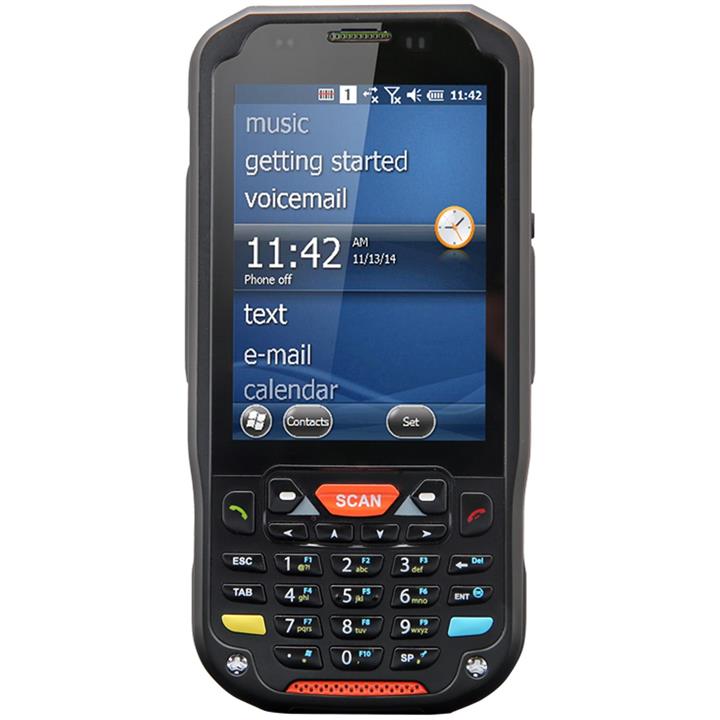 دیتاکالکتور پوینت موبایل مدل PM60-A Point Mobile PM60-A Data Collector